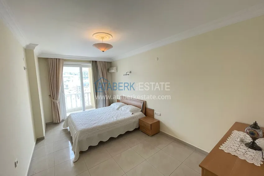 Purchase Furnished apartment in Mahmutlar with sea and mountain views 8 