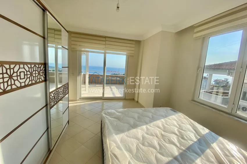 Purchase Villa in Alanya with furniture and a beautiful view from the window 9 