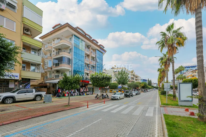 Apartment in Alanya - Cleopatra beach area with renovated furniture 8 