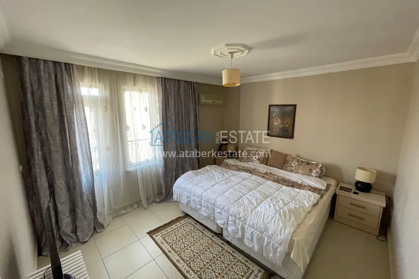 Purchase  Furnished apartment in Mahmutlar with sea and mountain views 8 