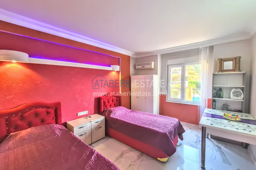 Purchase Villa in Kargicak furnished in gated community 8