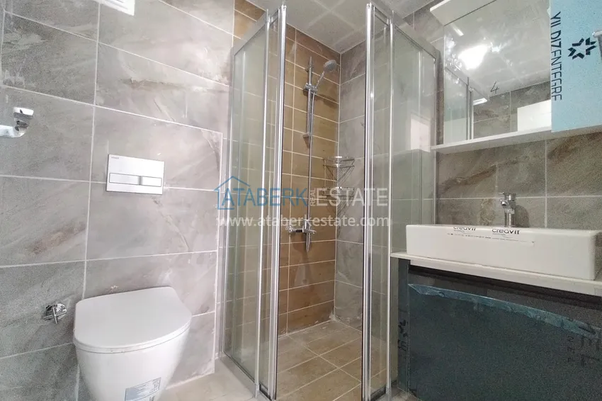 Purchase Apartments in the Oba area in a new modern residential complex 10 