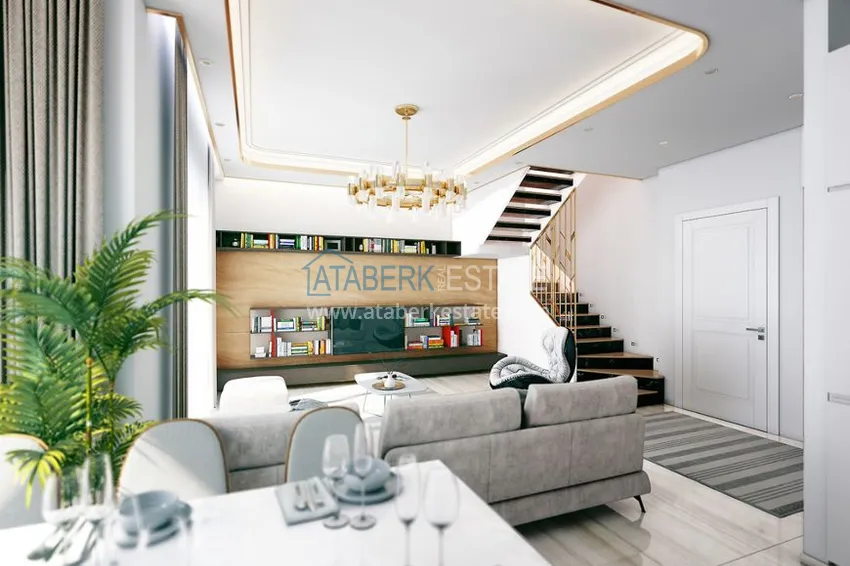 Purchase  Apartment in Mahmutlar from an investor in a residential complex under construction 8 