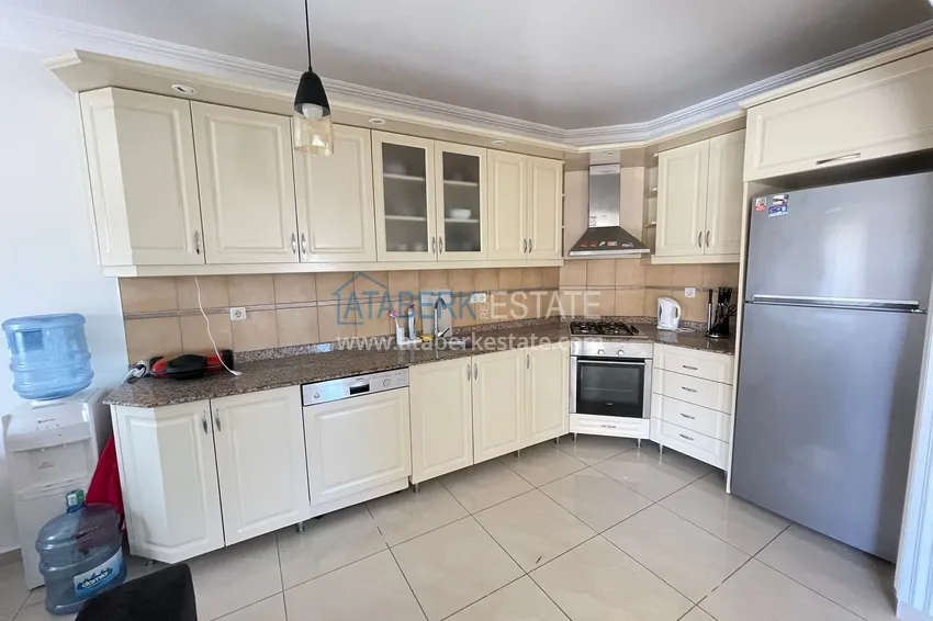 Purchase Furnished apartment in Mahmutlar with mountain view 8 