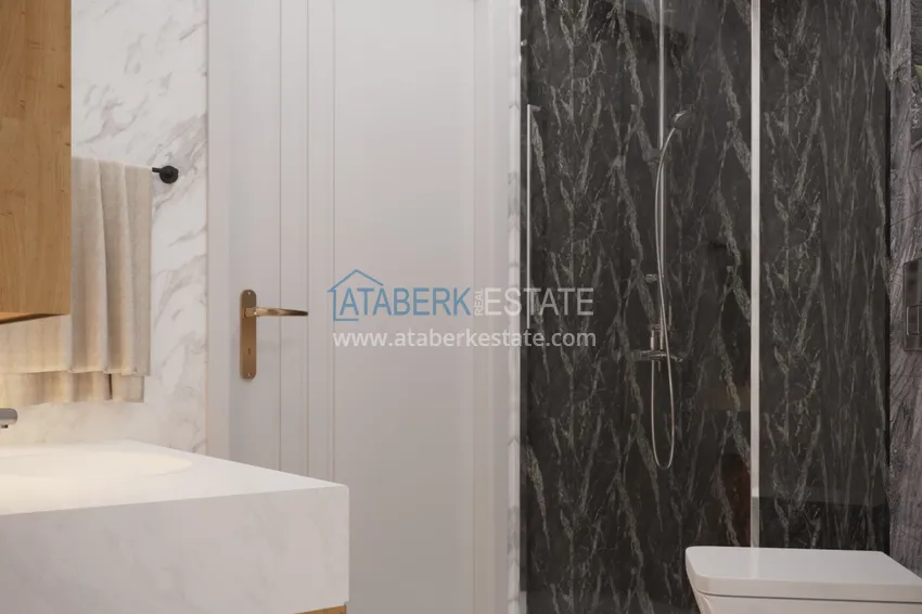 Purchase  🔥Our project. Luxurious project of a new family residential complex in Avsallar 8 