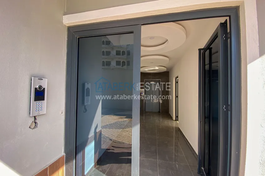 New buildings in Alanya - an apartment in the Kestel area with a fine finish 8 