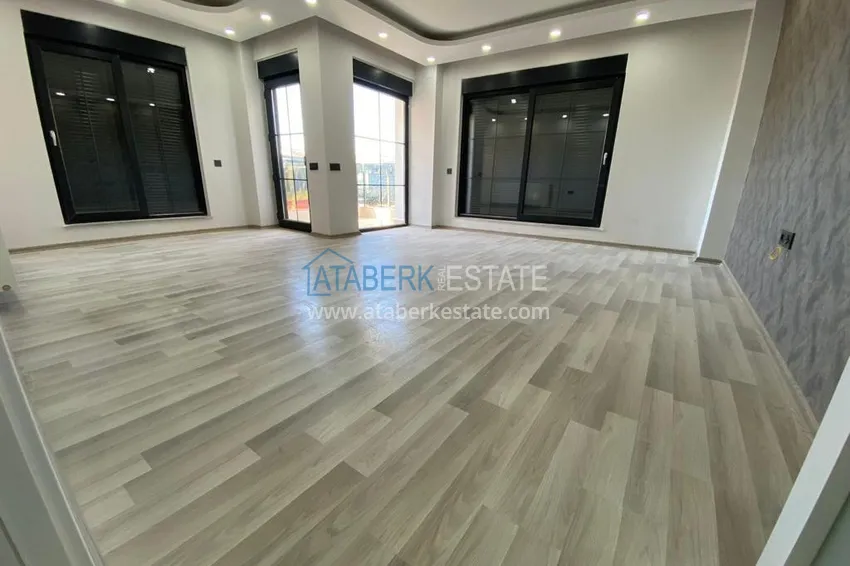 Purchase Apartments in Antalya from the developer Muratpasa district in a new building with gasification 10