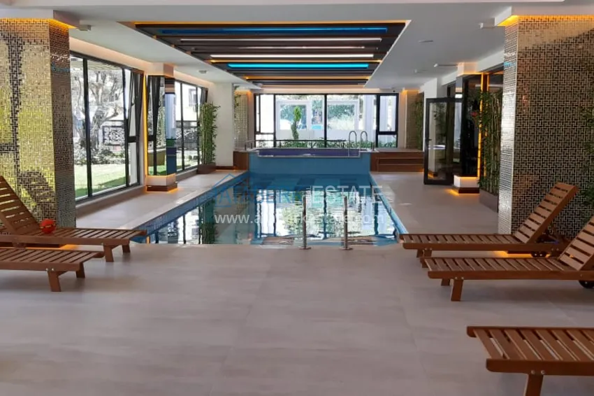 Apartment in Mahmutlar in a complex with rich infrastructure 7 