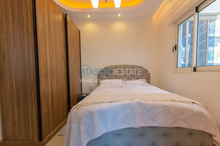 Purchase  Apartment in Mahmutlar in a complex with rich infrastructure 8 