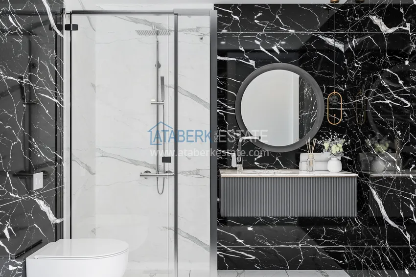 Purchase Apartments in Alanya, Oba in a new investment project from the developer 14 