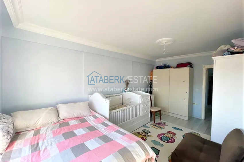 Purchase  Apartment in Tosmur with furniture and views 9 