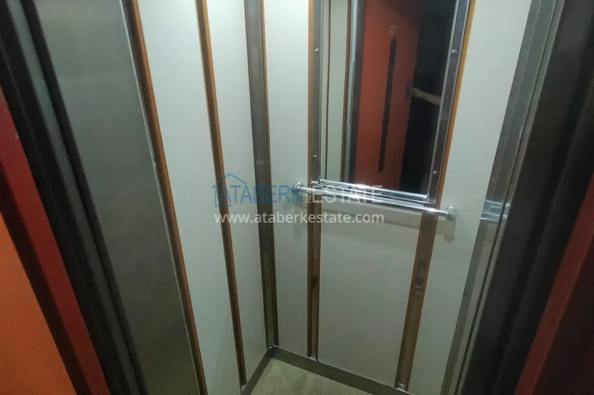 Furnished apartment in Mahmutlar with mountain view 9 