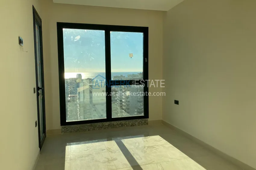 Purchase Apartments in Mahmutlar with a fine finish in a modern new complex 24 