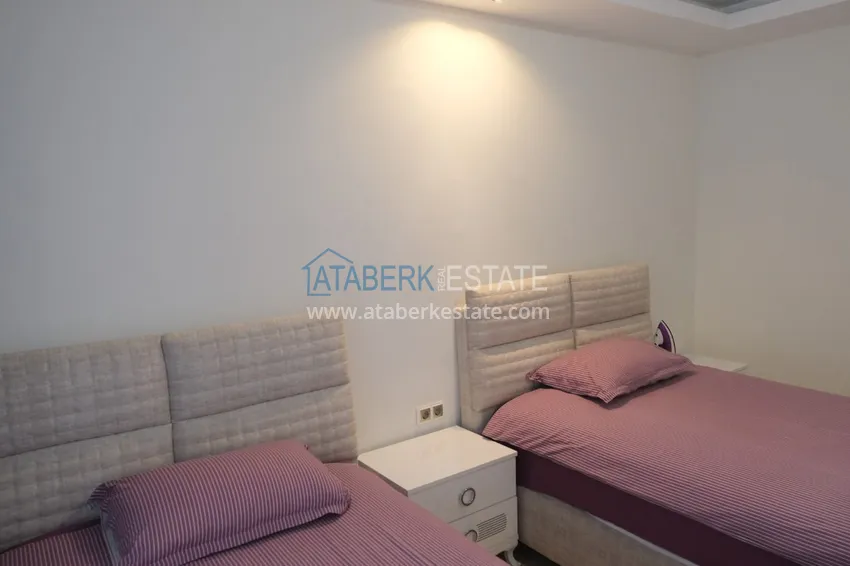 Purchase  Furnished apartment in Mahmutlar with mountain and sea views 9 