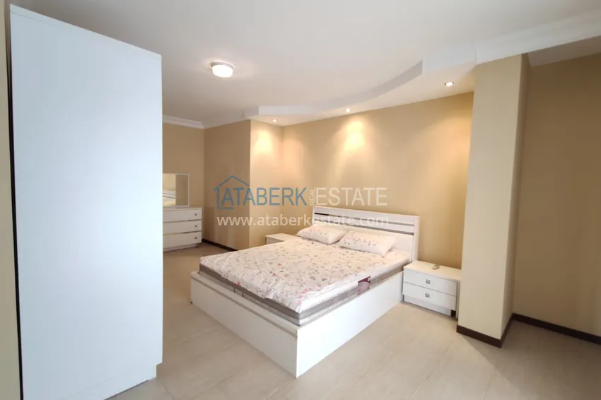 Purchase  Beachfront apartment in Mahmutlar, furnished  10 