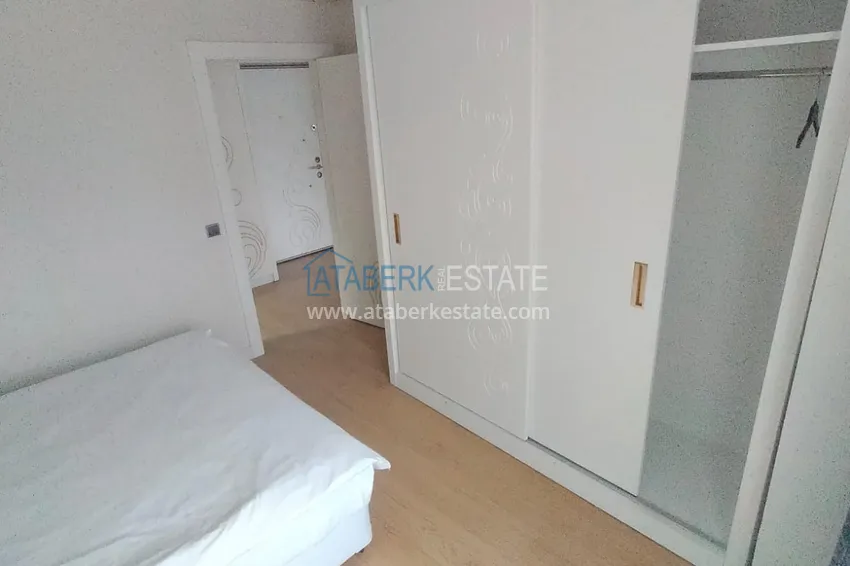 Purchase  Rent an apartment in Antalya - Liman, two-room apartment in a comfortable complex 9 