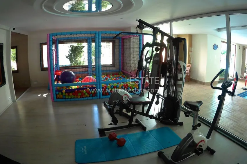 Apartment in Mahmutlar with furniture from the owner 9 