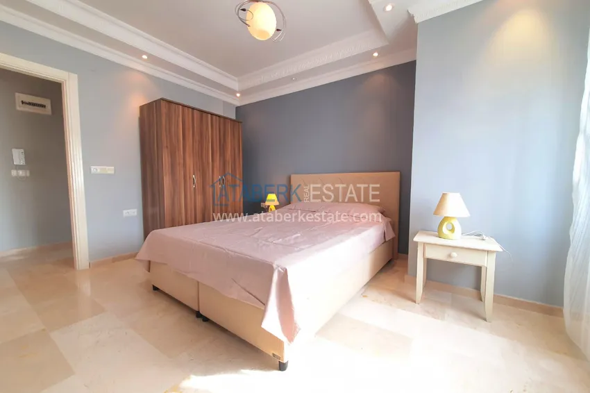 Purchase Furnished apartment in Tosmur with mountain view 10 