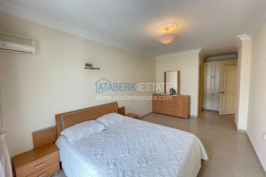 Purchase Furnished apartment in Mahmutlar with sea and mountain views 9 