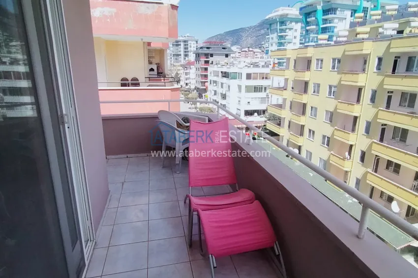 Purchase Furnished apartment in Mahmutlar with mountain view 9 