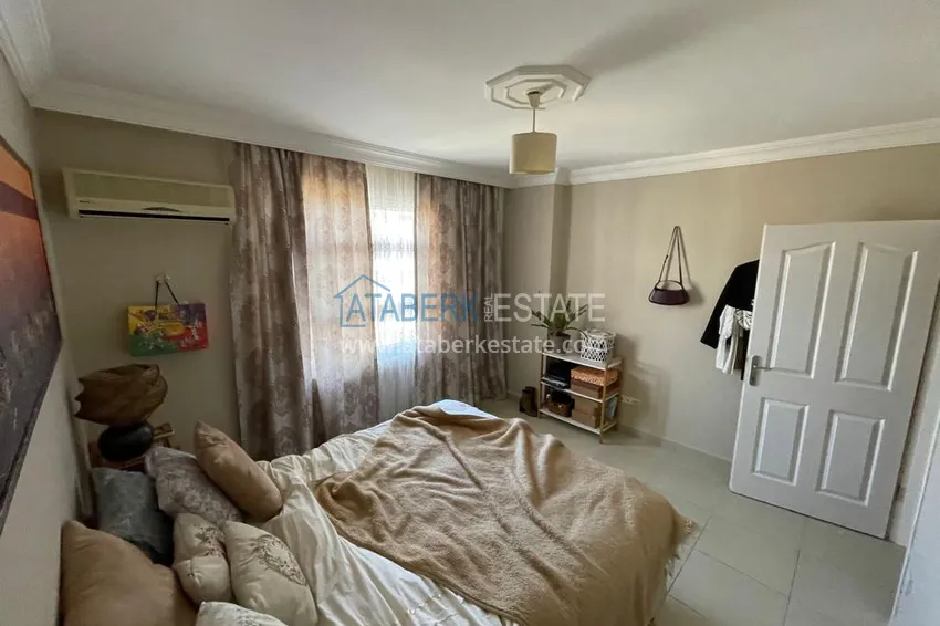 Purchase  Furnished apartment in Mahmutlar with sea and mountain views 9 