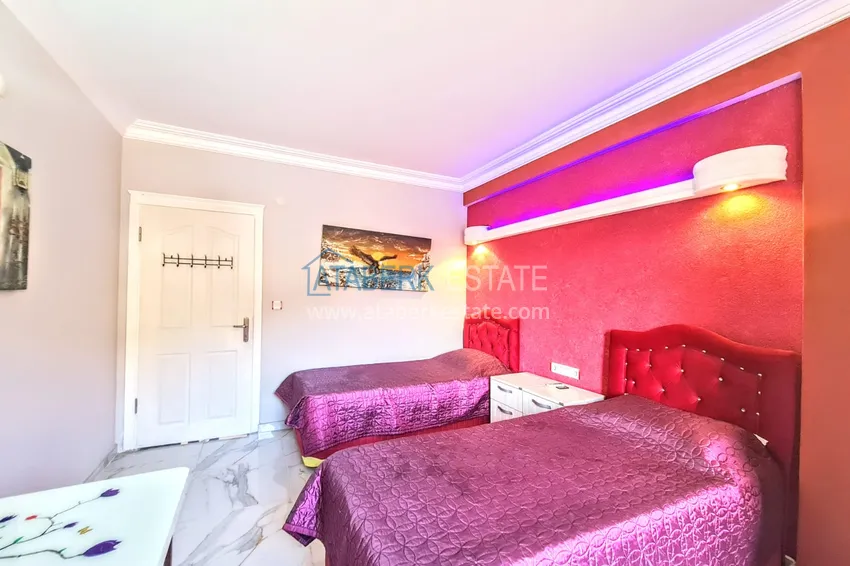 Purchase Villa in Kargicak furnished in gated community 9