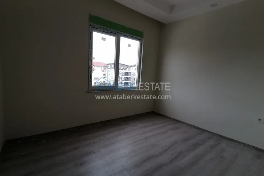 Purchase Duplex in Gazipasa with a fine finish in a new boutique complex 9