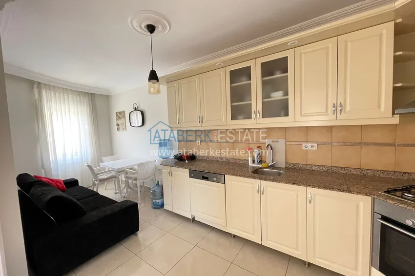Purchase Furnished apartment in Mahmutlar with mountain view 9 