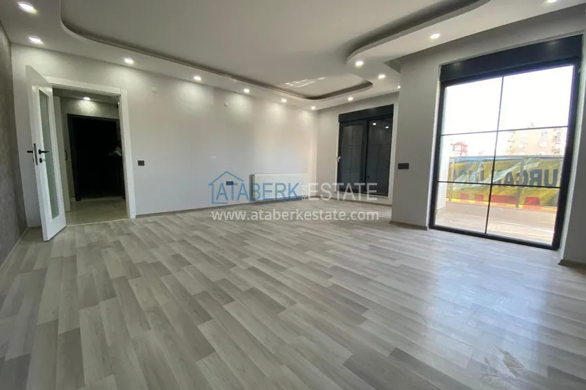 Purchase Apartments in Antalya from the developer Muratpasa district in a new building with gasification 11