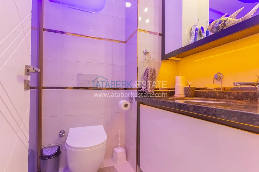 Purchase  Apartment in Mahmutlar in a complex with rich infrastructure 9 