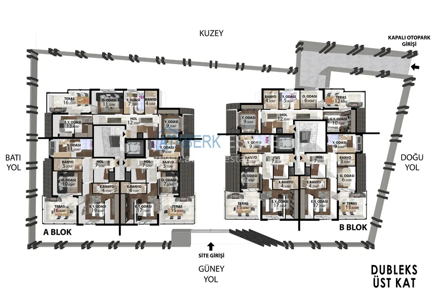 Buy cheap New investment-attractive project of a residential complex in Antalya - Muratpasha 8 