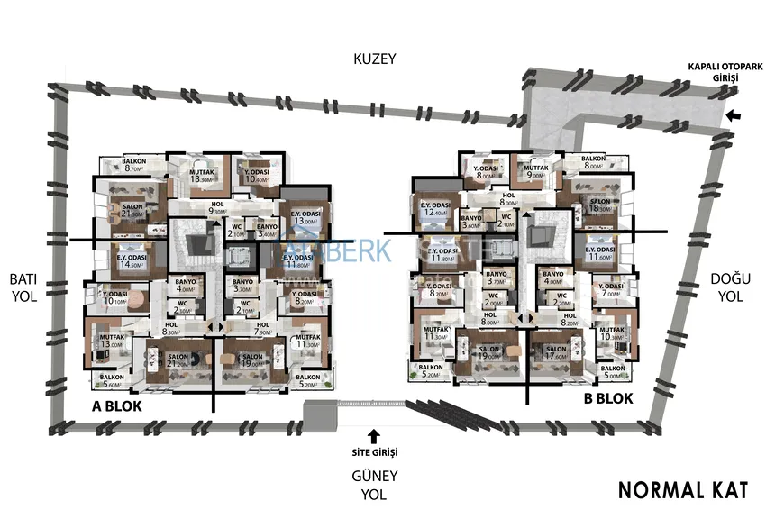 Buy cheap New investment-attractive project of a residential complex in Antalya - Muratpasha 9 