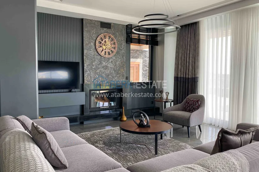 Purchase  New project of an elite complex of villas in Mahmutlar 2 