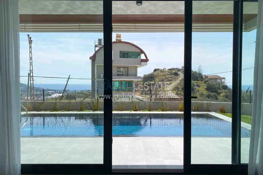 Purchase  New project of an elite complex of villas in Mahmutlar 3 