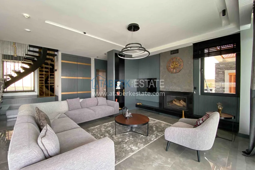 Purchase  New project of an elite complex of villas in Mahmutlar 4 