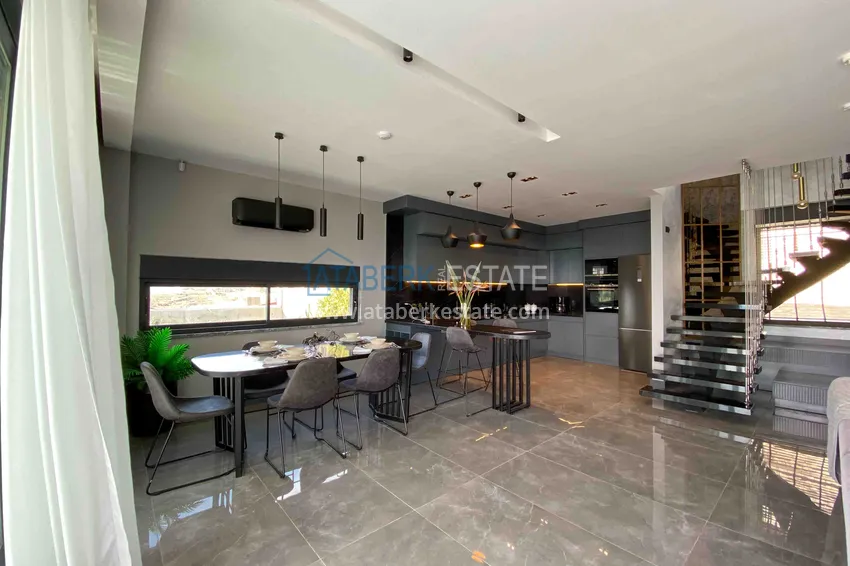 Purchase  New project of an elite complex of villas in Mahmutlar 5 