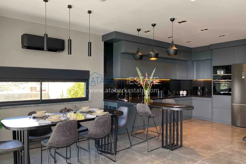 Purchase  New project of an elite complex of villas in Mahmutlar 6 