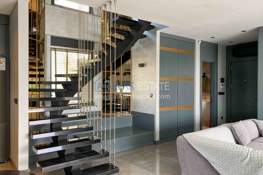 Purchase  New project of an elite complex of villas in Mahmutlar 7 