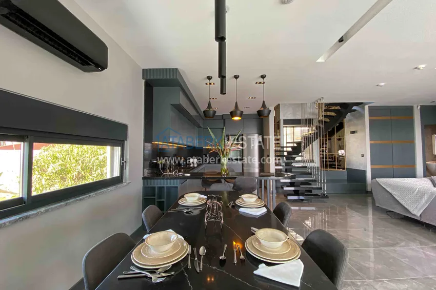 Purchase  New project of an elite complex of villas in Mahmutlar 8 