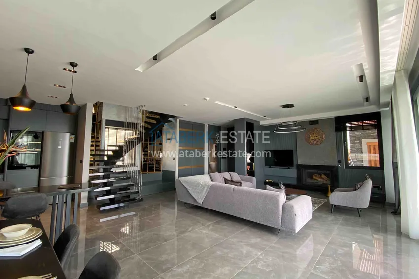 Purchase  New project of an elite complex of villas in Mahmutlar 9 