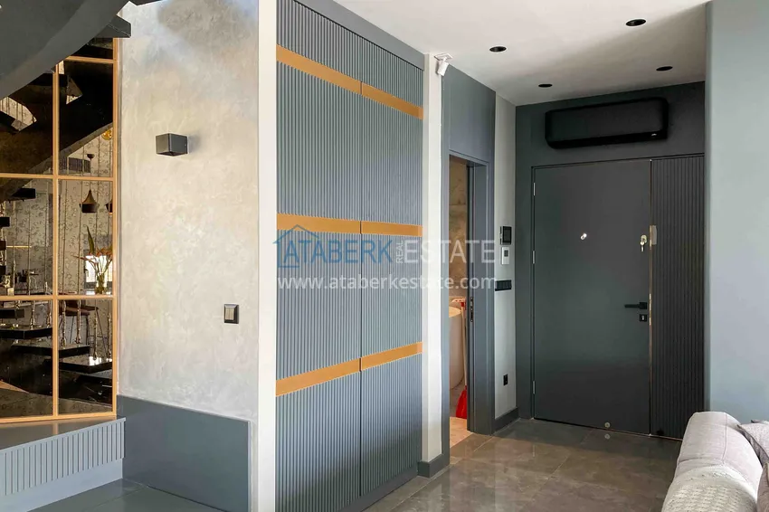 Purchase  New project of an elite complex of villas in Mahmutlar 10 