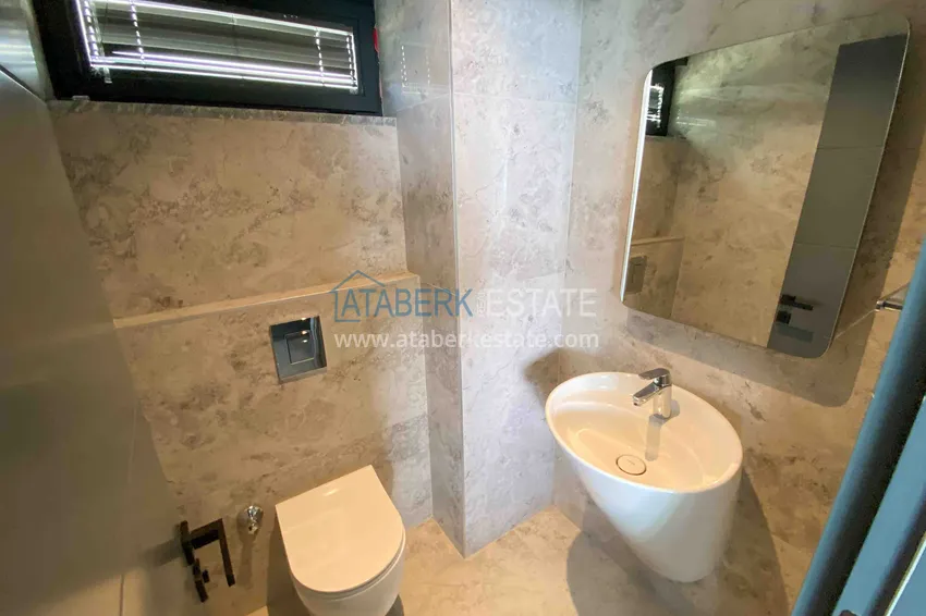 Purchase  New project of an elite complex of villas in Mahmutlar 11 