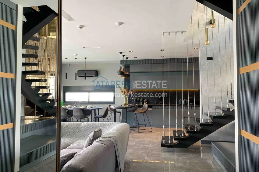 Purchase  New project of an elite complex of villas in Mahmutlar 13 