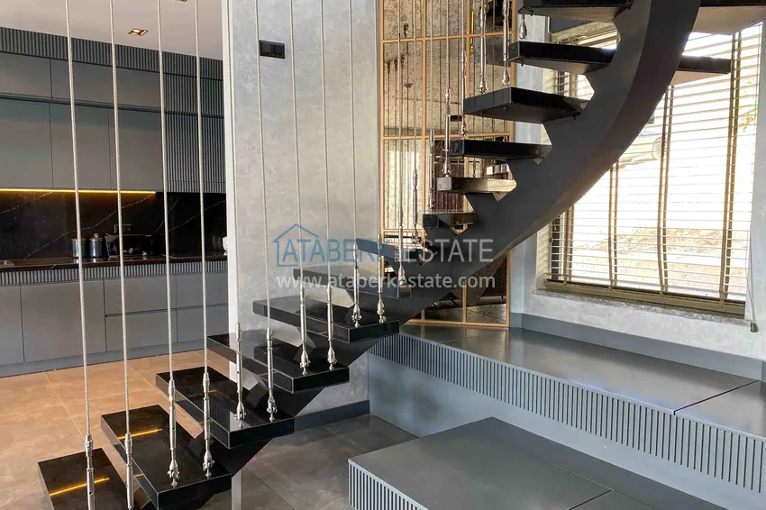 Purchase  New project of an elite complex of villas in Mahmutlar 14 