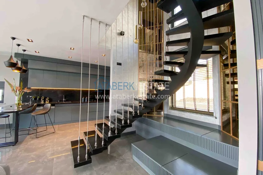 Purchase  New project of an elite complex of villas in Mahmutlar 15 