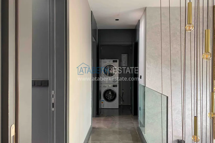 Purchase  New project of an elite complex of villas in Mahmutlar 18 