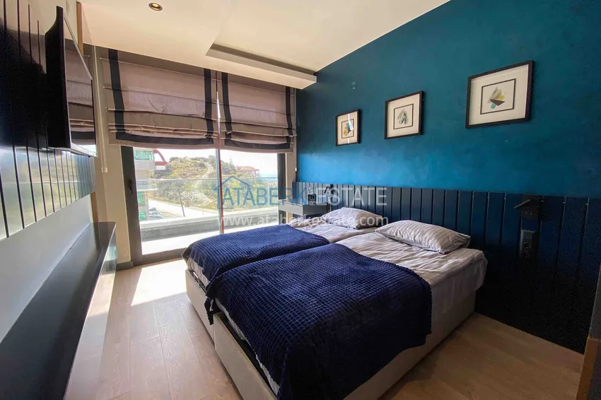 Purchase  New project of an elite complex of villas in Mahmutlar 19 