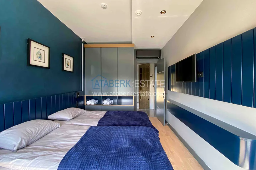 Purchase  New project of an elite complex of villas in Mahmutlar 22 