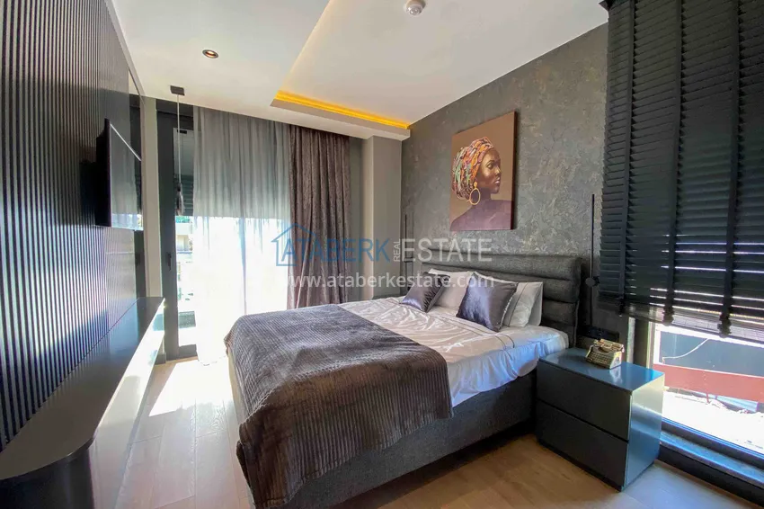 Purchase  New project of an elite complex of villas in Mahmutlar 25 