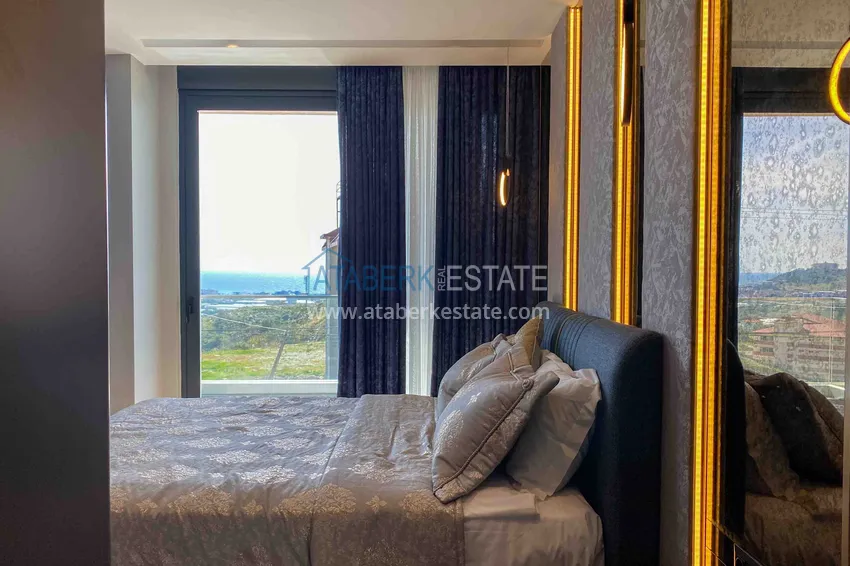 Purchase  New project of an elite complex of villas in Mahmutlar 29 